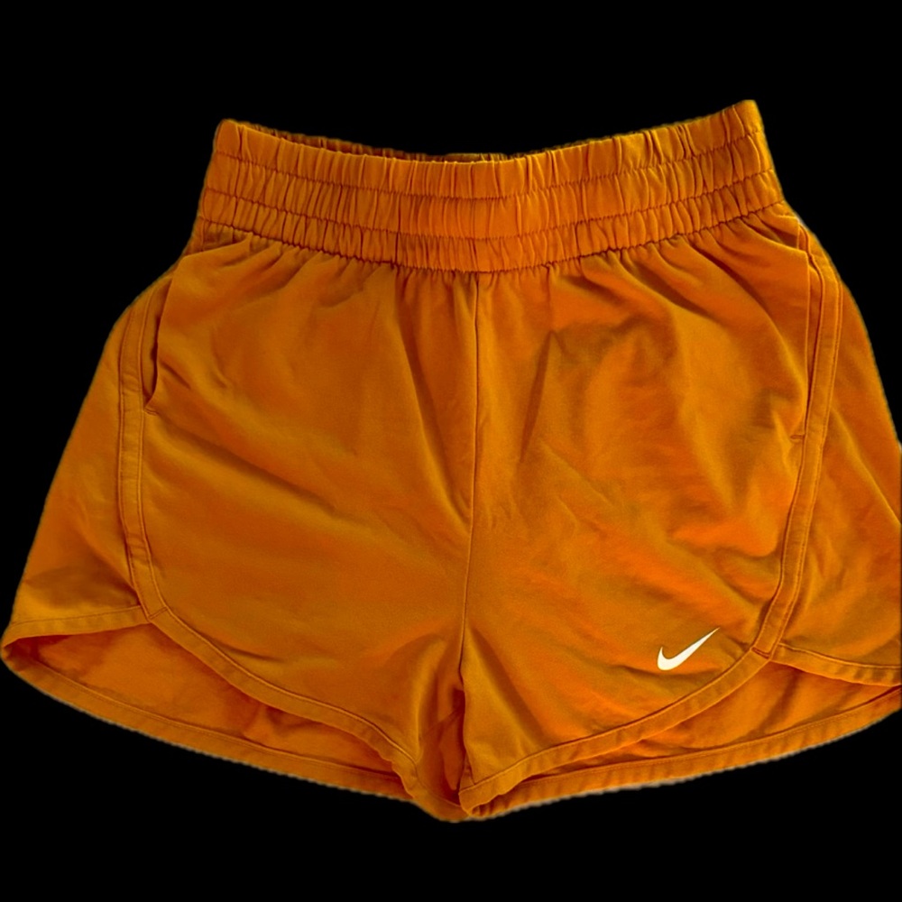 Nike Dry-FIT. Girls soft athletic shorts. Great condition